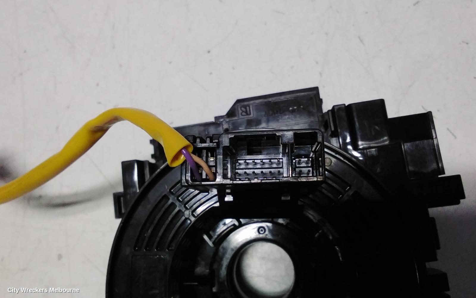 TOYOTA COROLLA AIRBAG MODULE/SENSOR, CLOCKSPRING, ZRE182R, 03/2015 - 06/2018