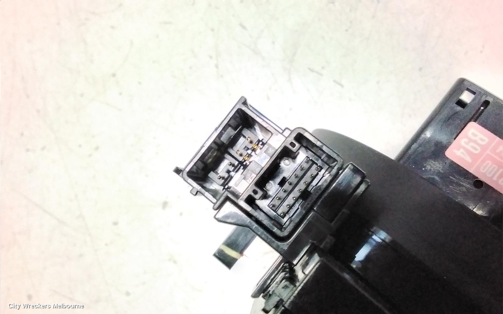 TOYOTA COROLLA AIRBAG MODULE/SENSOR, CLOCKSPRING, ZRE182R, 03/2015 - 06/2018