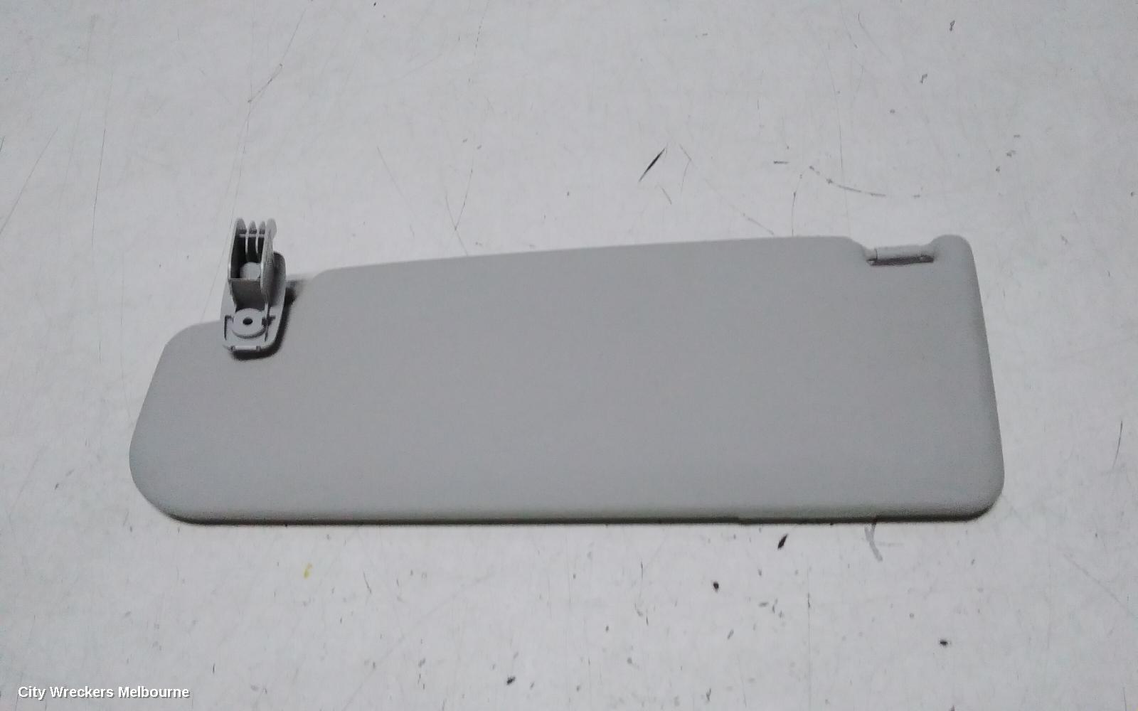 SKODA OCTAVIA SUNVISOR, 1Z, RH SIDE, 01/2004 - 10/2013
