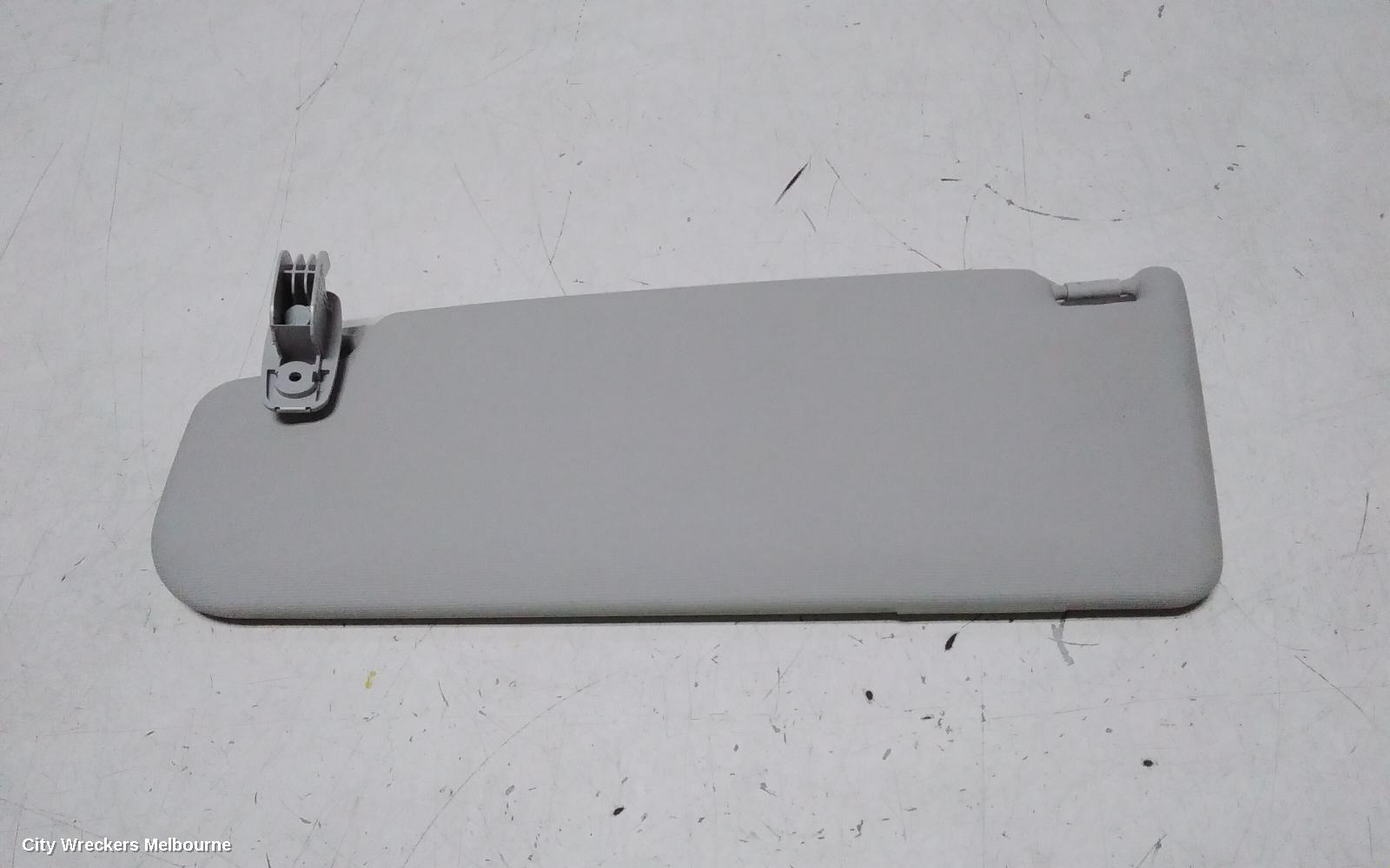 SKODA OCTAVIA SUNVISOR, 1Z, RH SIDE, 01/2004 - 10/2013