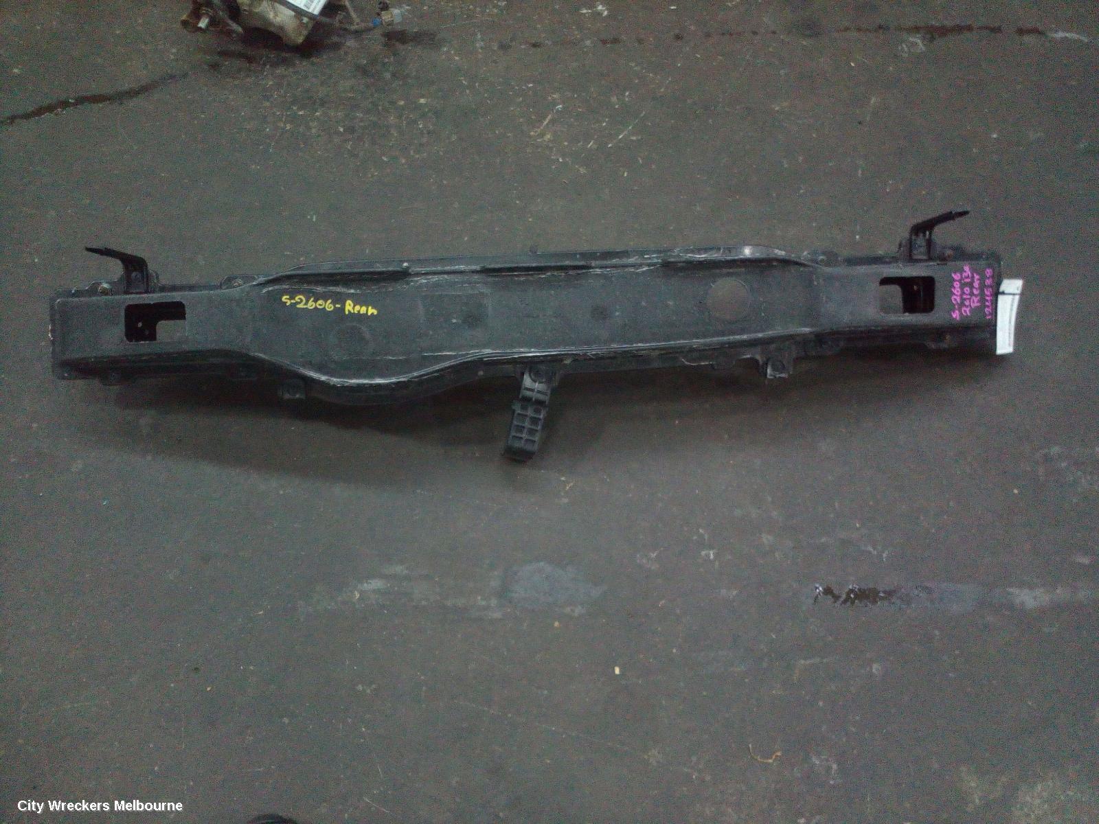 HYUNDAI I30 R/BAR BRACKET/REINFO, MAIN REINFORCEMENT, FD, HATCH, 09/2007 - 04/2012