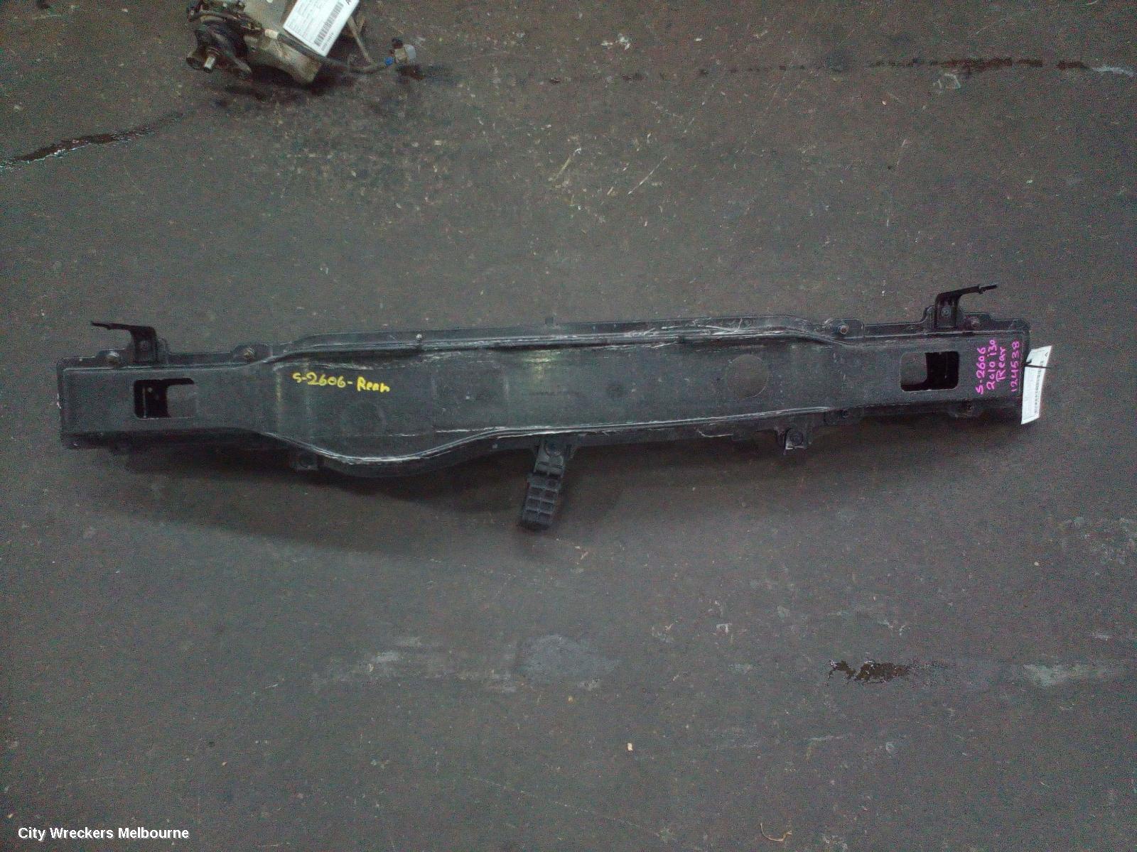 HYUNDAI I30 R/BAR BRACKET/REINFO, MAIN REINFORCEMENT, FD, HATCH, 09/2007 - 04/2012