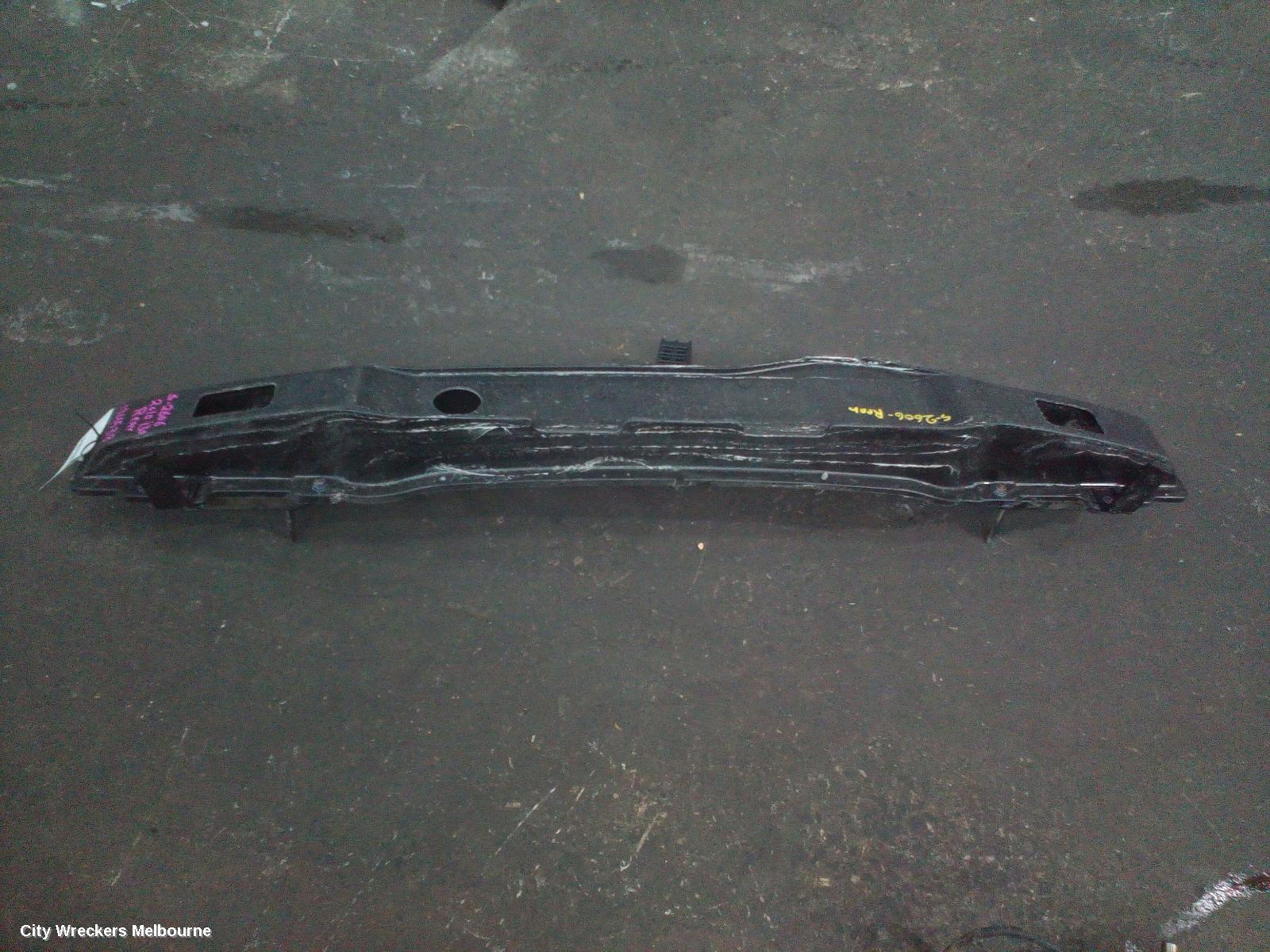 HYUNDAI I30 R/BAR BRACKET/REINFO, MAIN REINFORCEMENT, FD, HATCH, 09/2007 - 04/2012