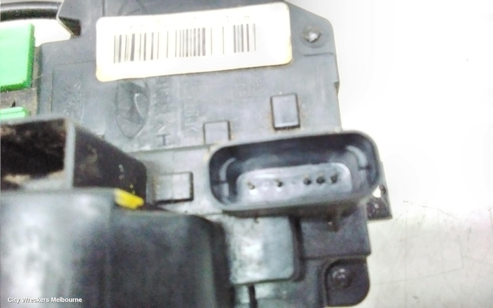 HYUNDAI I30 DOOR/BOOT/GATE LOCK, LEFT REAR DOOR LOCK, FD, HATCH, 09/2007 - 04/2012
