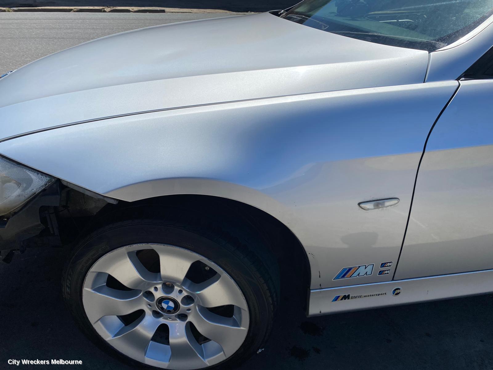 BMW 3 SERIES RIGHT GUARD, E90/E91, SEDAN/WAGON, STD TYPE, 03/2005 - 04/2012