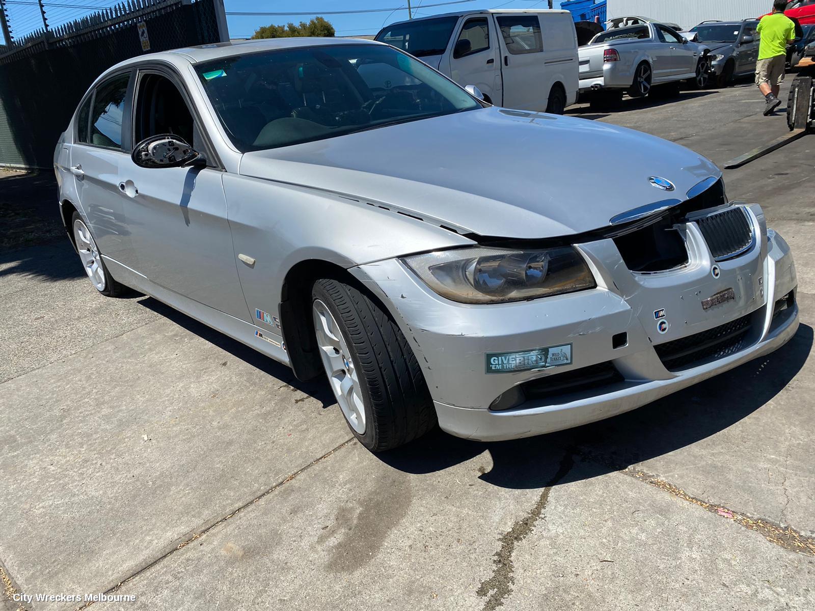 BMW 3 SERIES RIGHT GUARD, E90/E91, SEDAN/WAGON, STD TYPE, 03/2005 - 04/2012