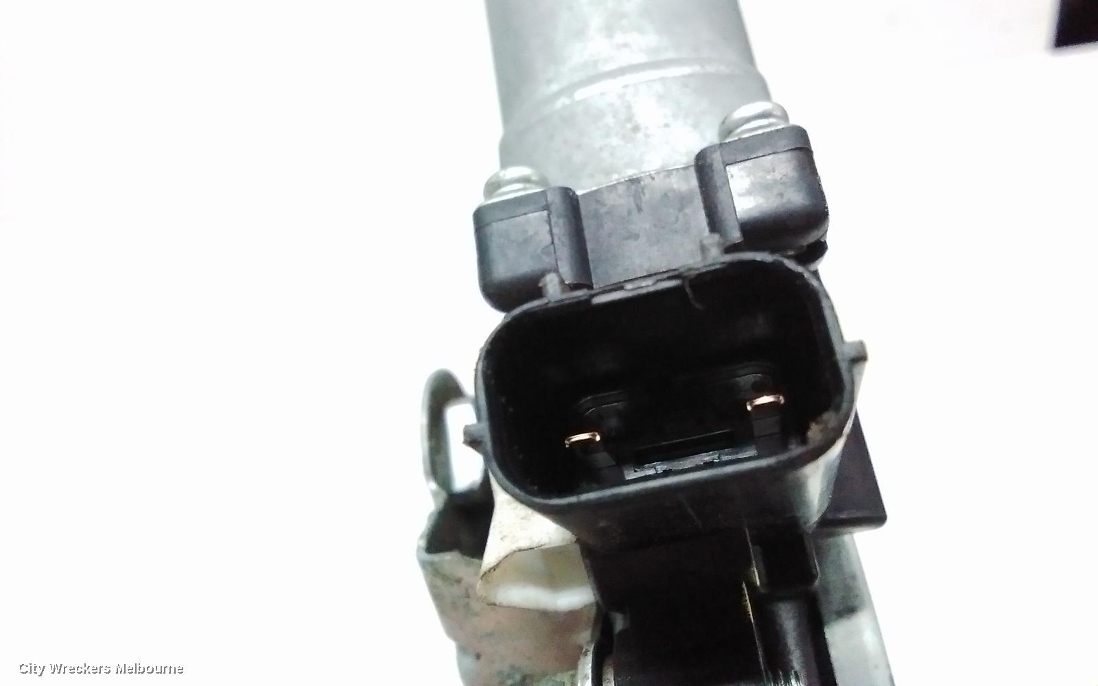 HONDA JAZZ LEFT FRONT WINDOW REG/MOTOR, GE, POWER, 08/2008 - 06/2014