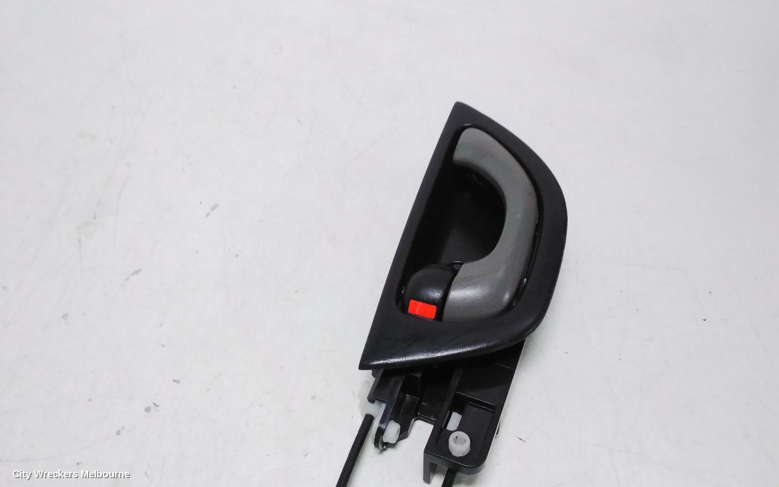 HONDA JAZZ DOOR/BOOT/GATE LOCK, LEFT FRONT DOOR LOCK, GE, 08/2008 - 06/2014