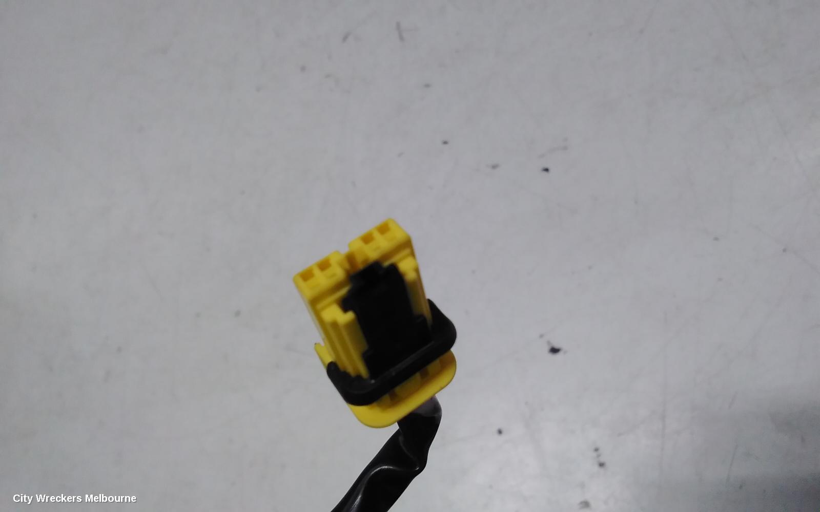 HONDA JAZZ AIRBAG MODULE/SENSOR, CLOCKSPRING, VTI-S/VIBE-S, GE, 04/2011 - 06/2014