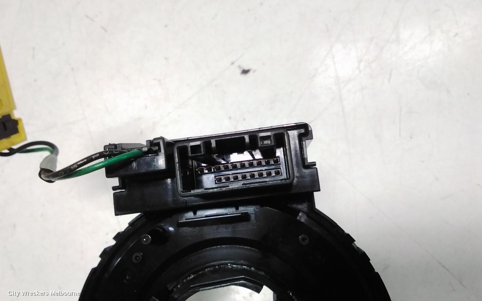 HONDA JAZZ AIRBAG MODULE/SENSOR, CLOCKSPRING, VTI-S/VIBE-S, GE, 04/2011 - 06/2014