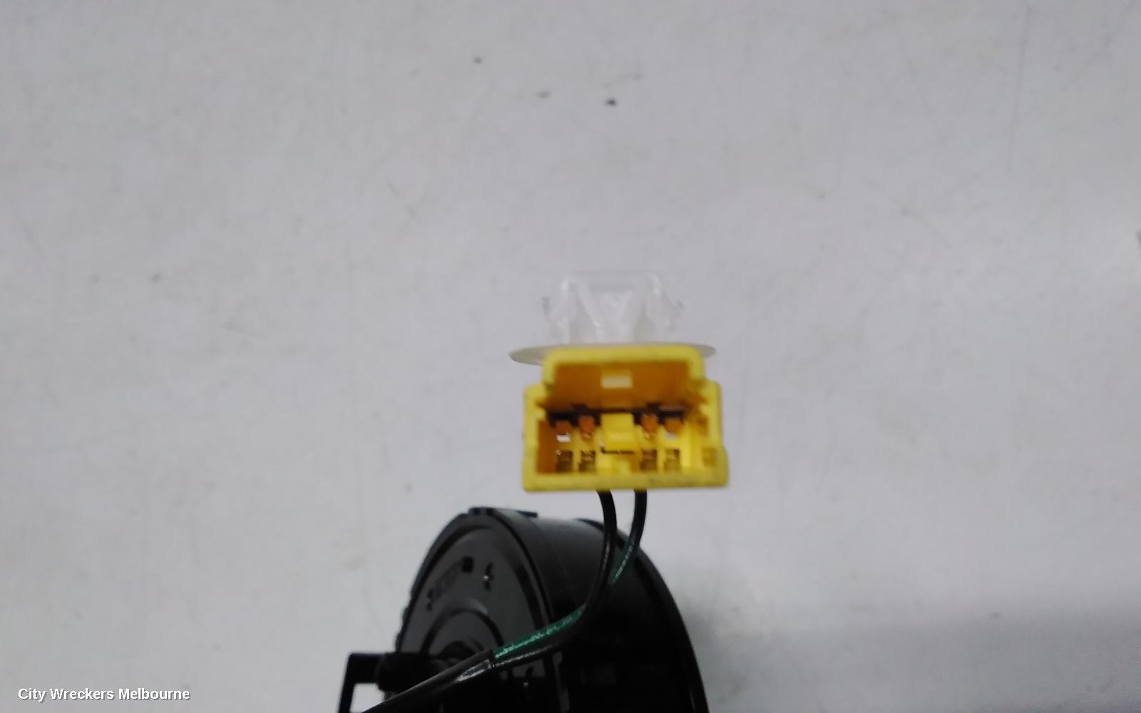 HONDA JAZZ AIRBAG MODULE/SENSOR, CLOCKSPRING, VTI-S/VIBE-S, GE, 04/2011 - 06/2014
