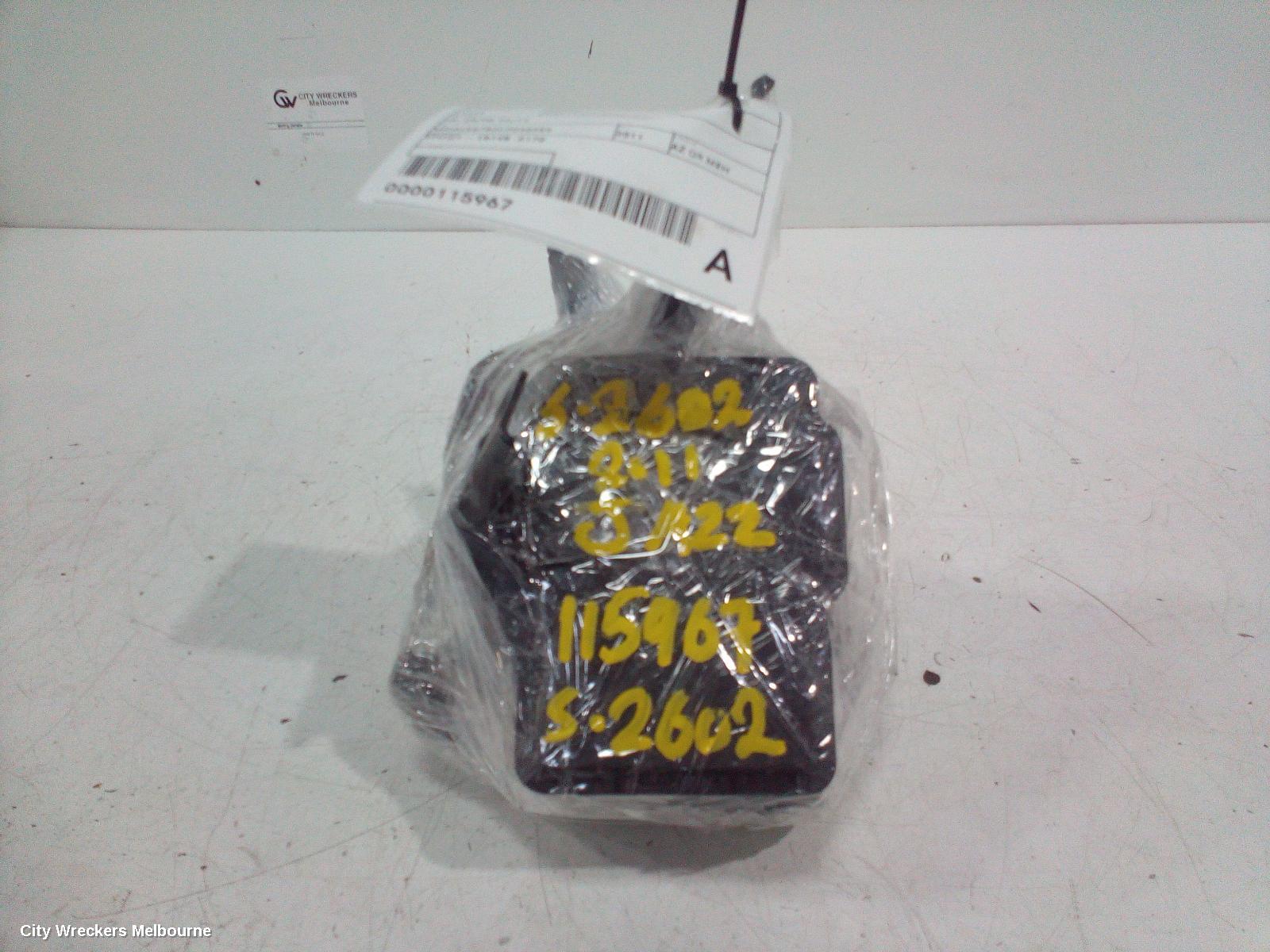 HONDA JAZZ ABS PUMP/MODULATOR, GE, 08/2008 - 06/2014