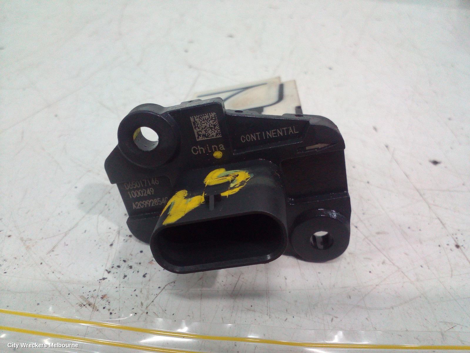 MG ZS AIR FLOW METER, AZS1, PETROL, 1.0, TURBO, 09/2017 ONWARDS