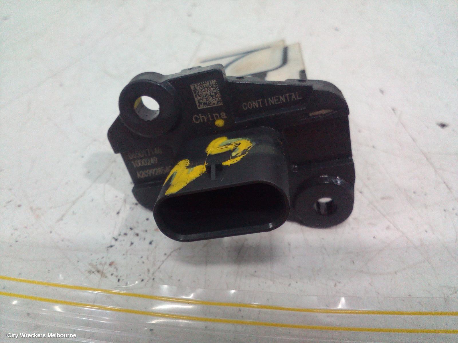 MG ZS AIR FLOW METER, AZS1, PETROL, 1.0, TURBO, 09/2017 ONWARDS