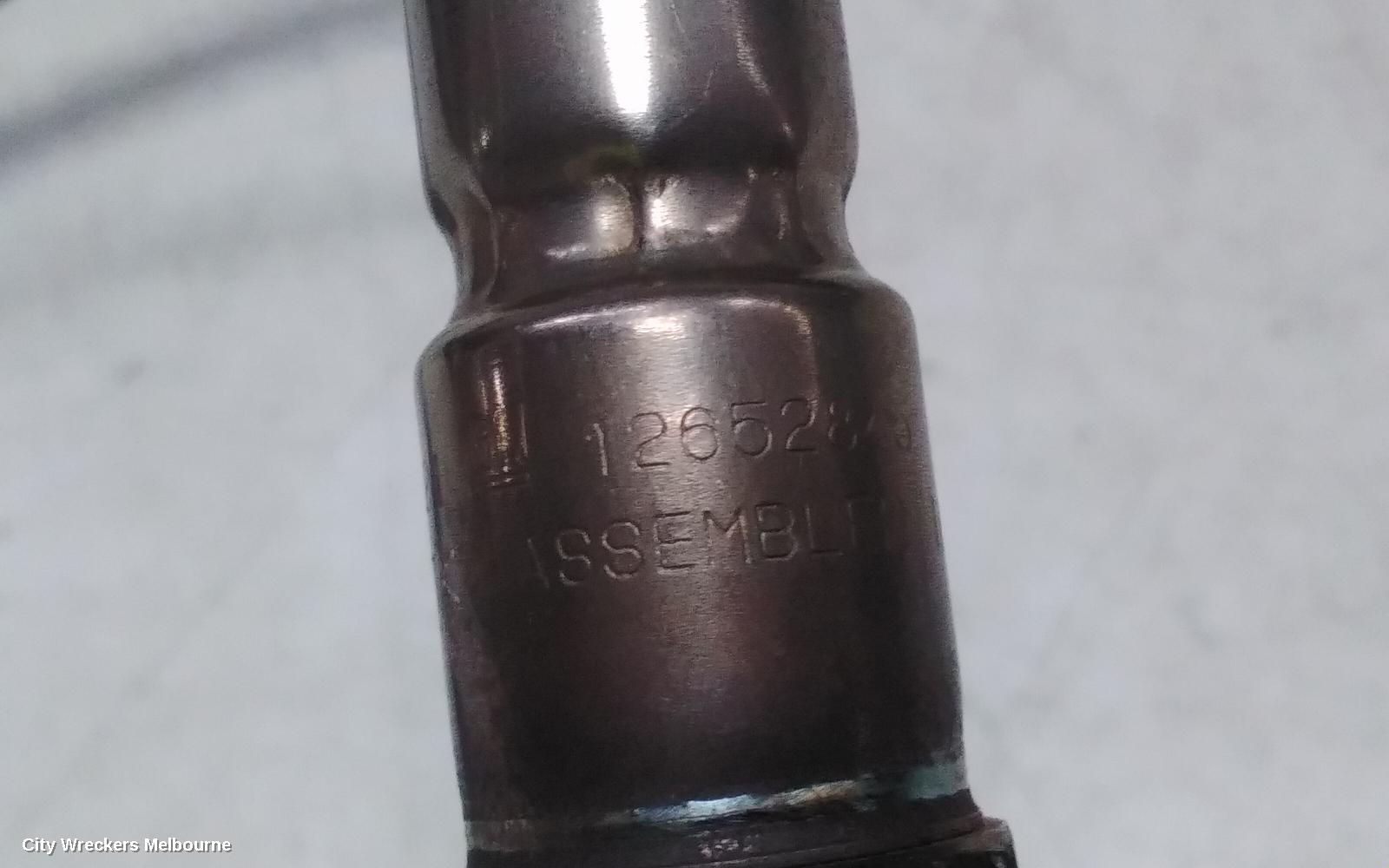 HOLDEN EQUINOX OXYGEN SENSOR, EQ, 09/2017 - 12/2020