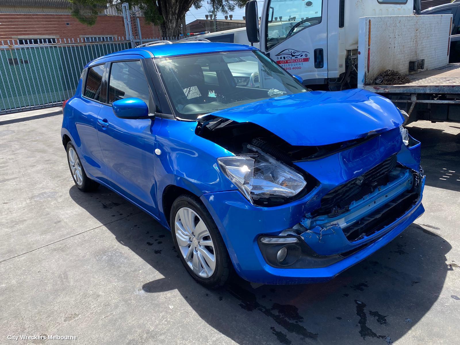 SUZUKI SWIFT ENGINE, PETROL, 1.2, K12C, AZ, 04/2017 ONWARDS