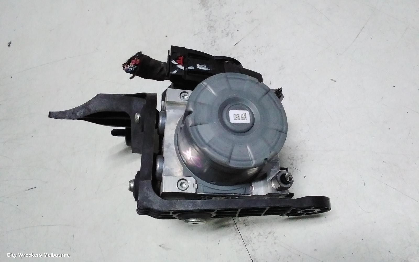 HOLDEN EQUINOX ABS PUMP/MODULATOR, EQ, P/N 84414760, 09/2017 - 12/2020