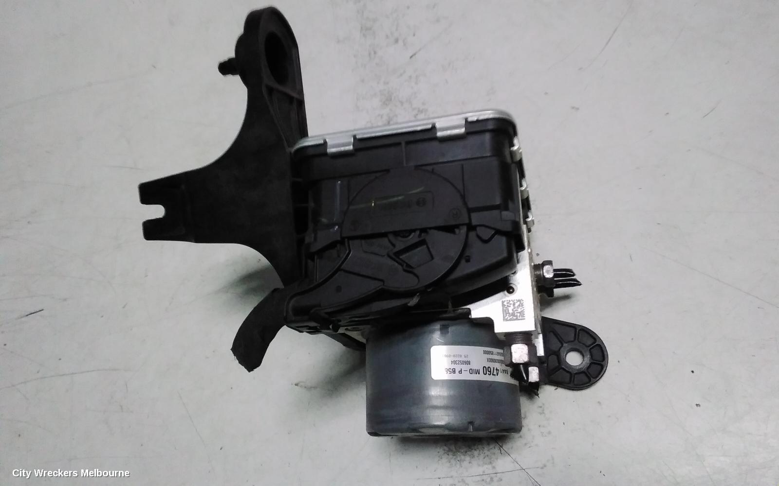 HOLDEN EQUINOX ABS PUMP/MODULATOR, EQ, P/N 84414760, 09/2017 - 12/2020