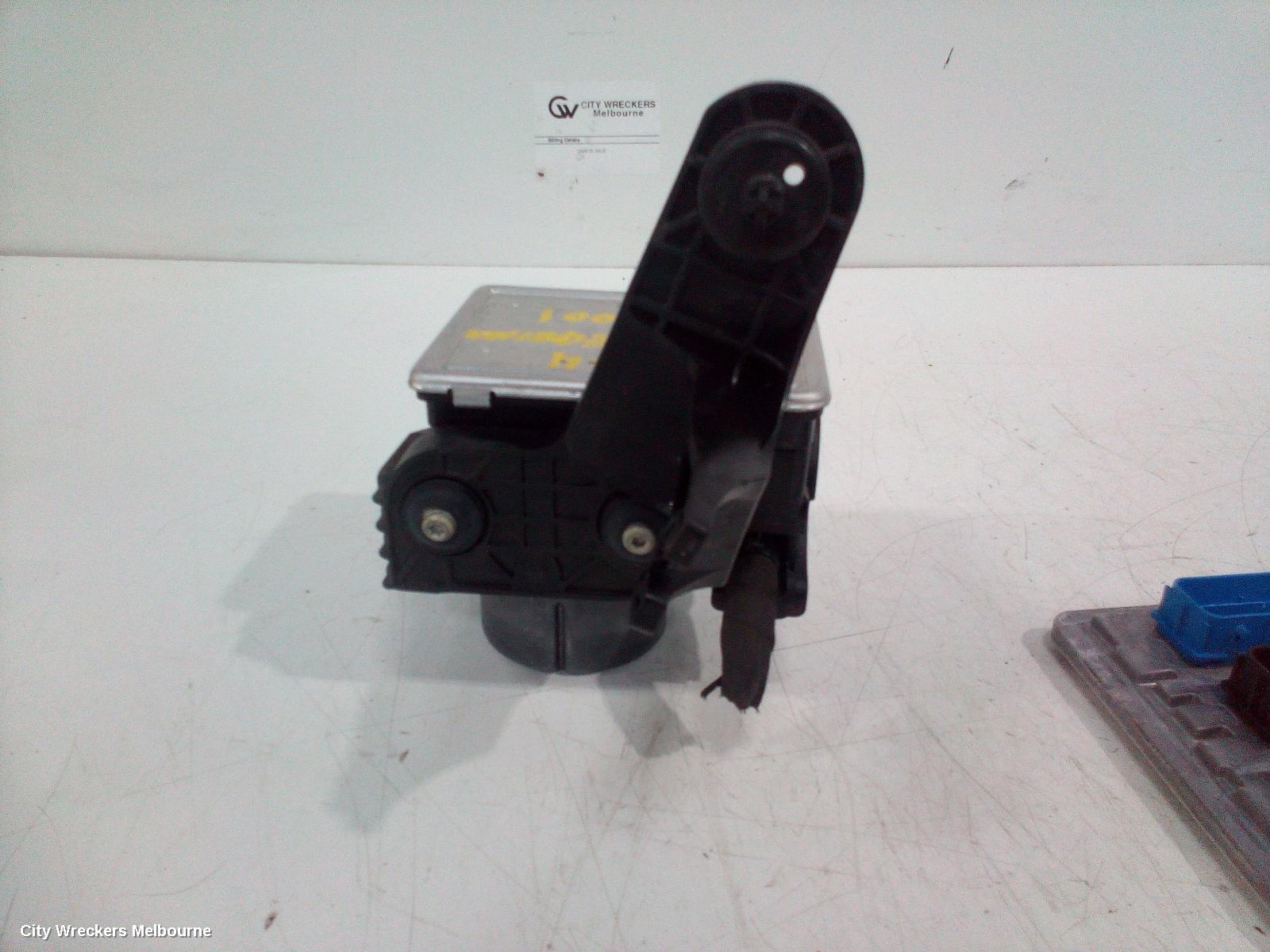 HOLDEN EQUINOX ABS PUMP/MODULATOR, EQ, P/N 84414760, 09/2017 - 12/2020