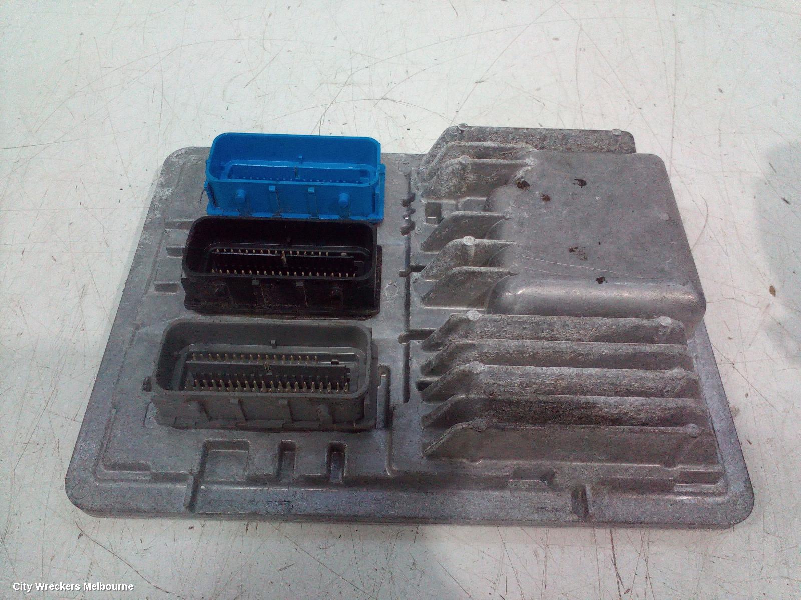HOLDEN EQUINOX ECU, ENGINE ECU, 2.0, PETROL, ECU ONLY, EQ, 09/2017 - 12/2020