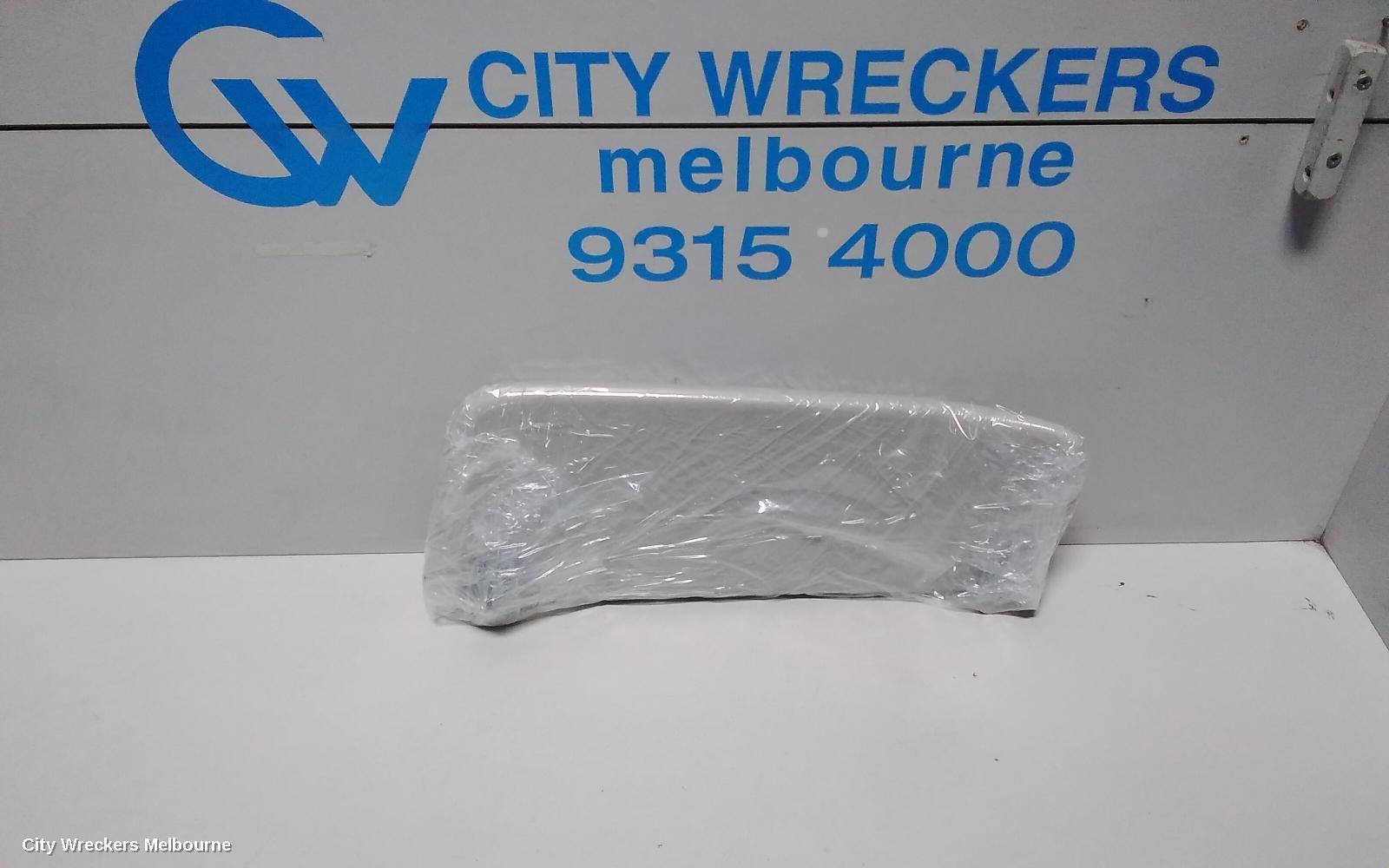 FORD FALCON SUNVISOR, FGX, SEDAN, RH SIDE, GREY, VINYL TYPE, 10/2014 - 12/2016