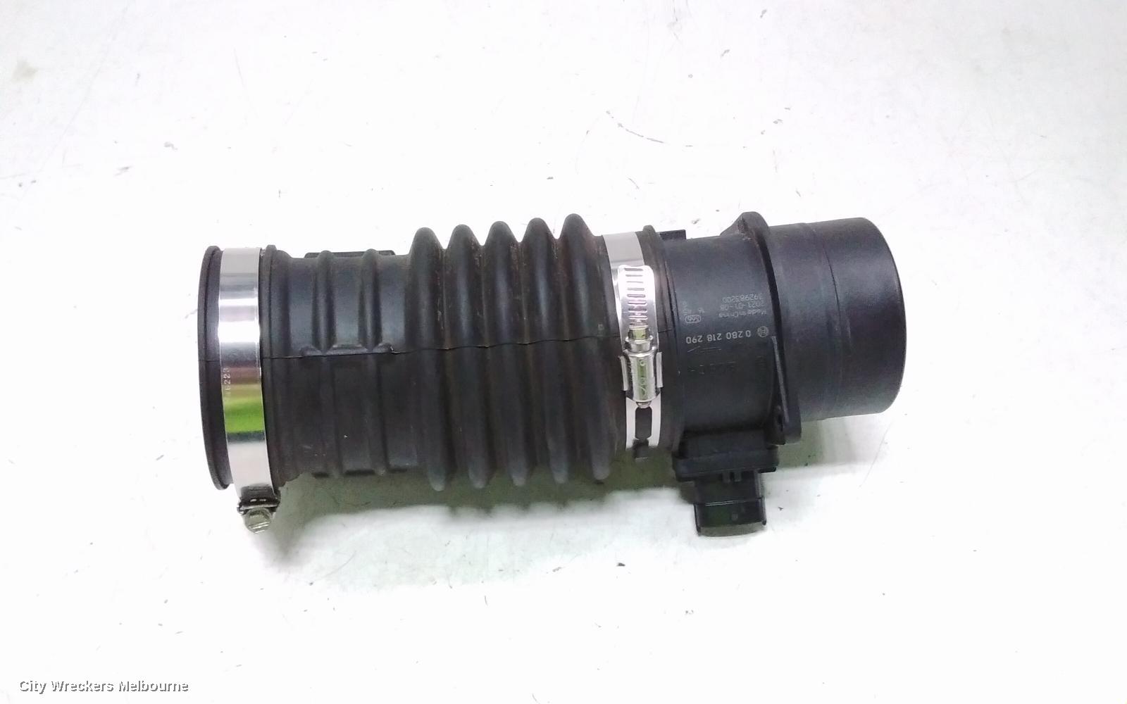VOLKSWAGEN AMAROK AIR FLOW METER, 2.0, DIESEL, 2H, 10/2010 - 09/2022