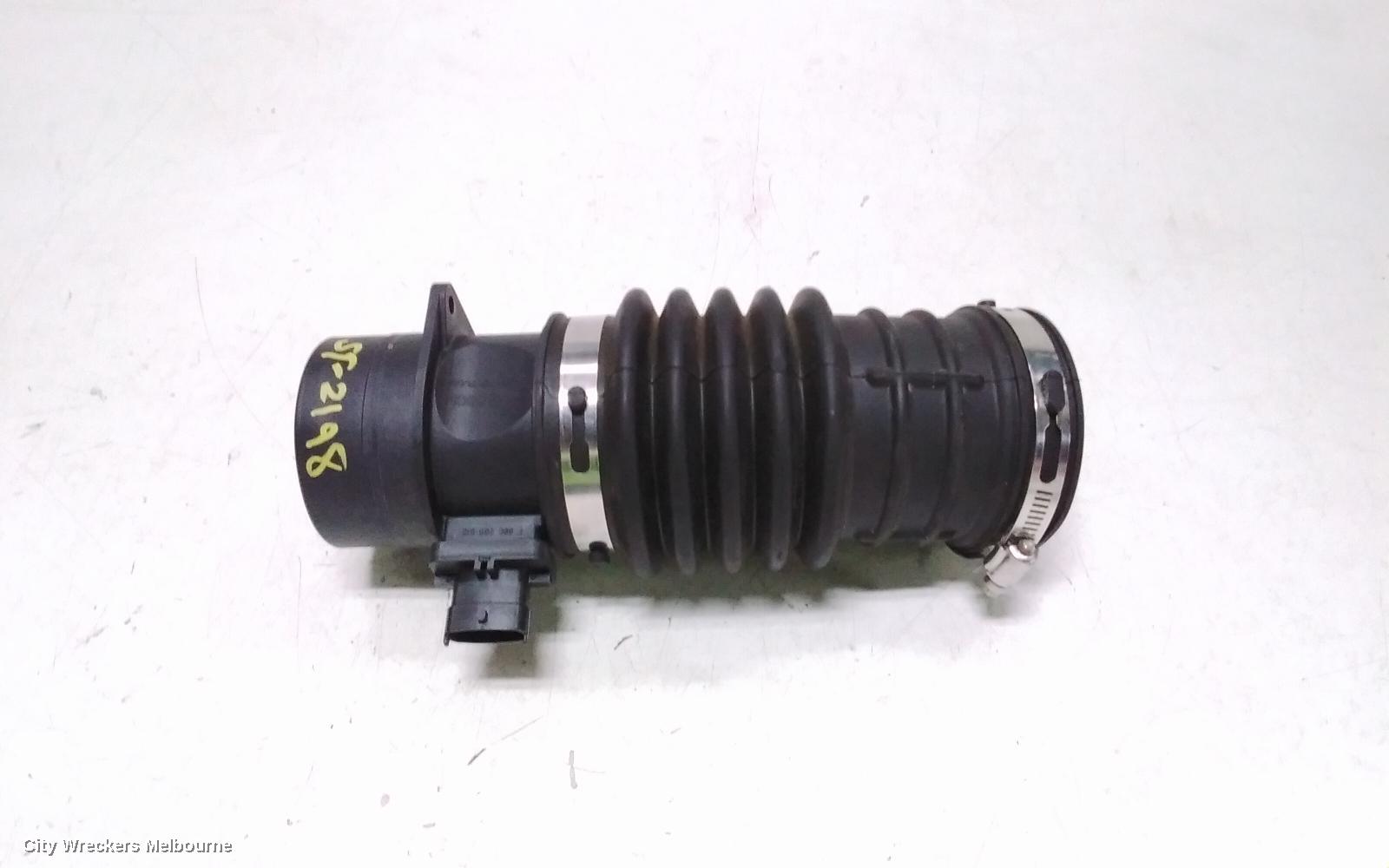 VOLKSWAGEN AMAROK AIR FLOW METER, 2.0, DIESEL, 2H, 10/2010 - 09/2022
