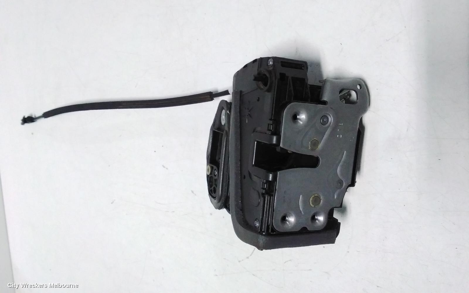 HOLDEN EQUINOX DOOR/BOOT/GATE LOCK, LEFT REAR DOOR LOCK, EQ, 09/2017 - 12/2020