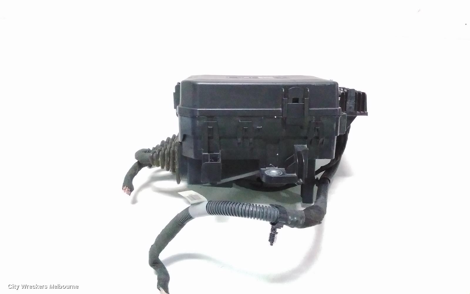 HOLDEN EQUINOX FUSE BOX, ENGINE BAY, EQ, 09/2017 - 12/2020
