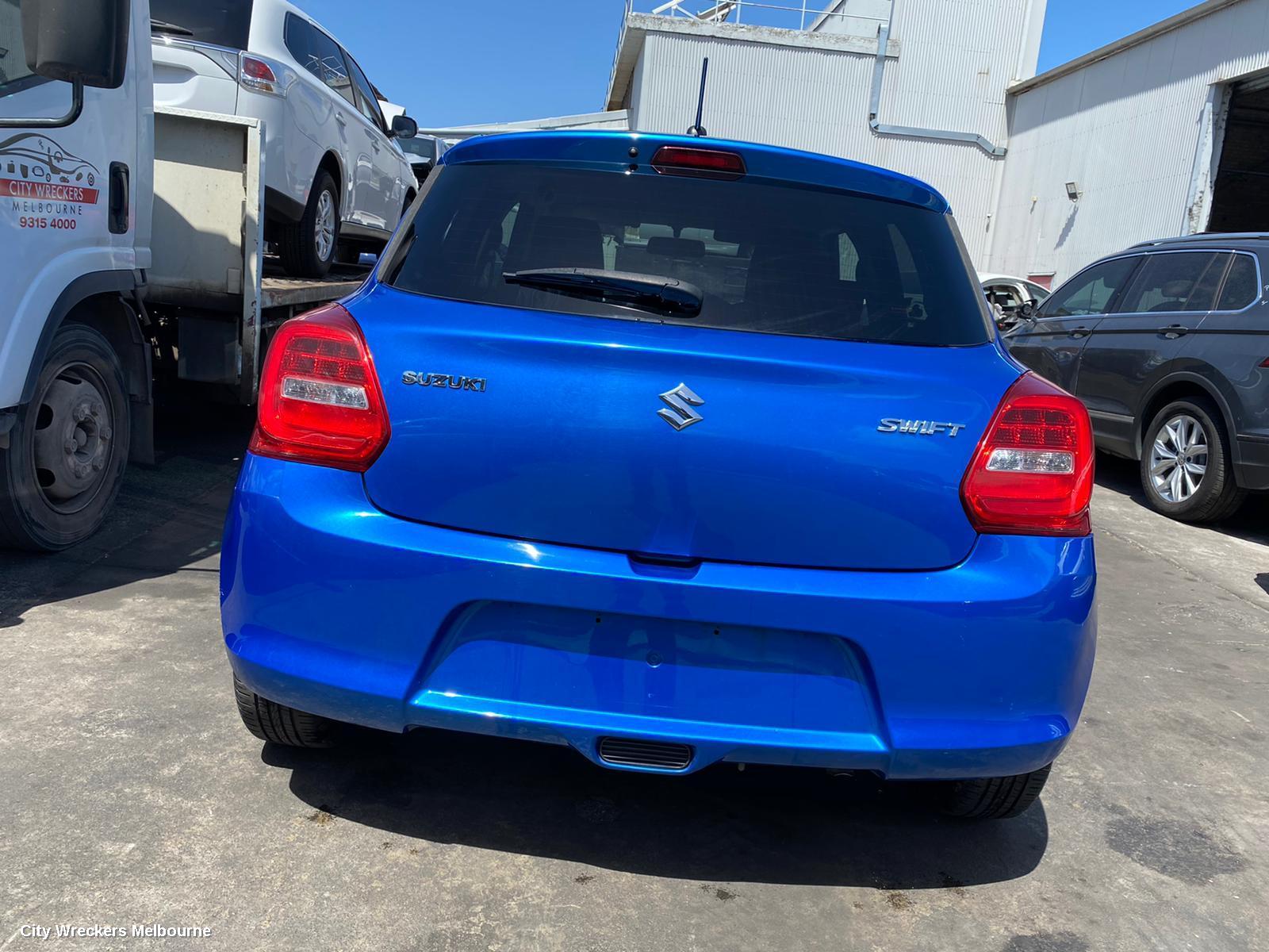 SUZUKI SWIFT ENGINE, PETROL, 1.2, K12C, AZ, 04/2017 ONWARDS