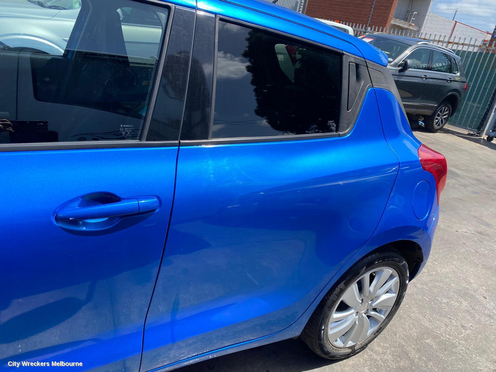 SUZUKI SWIFT ENGINE, PETROL, 1.2, K12C, AZ, 04/2017 ONWARDS