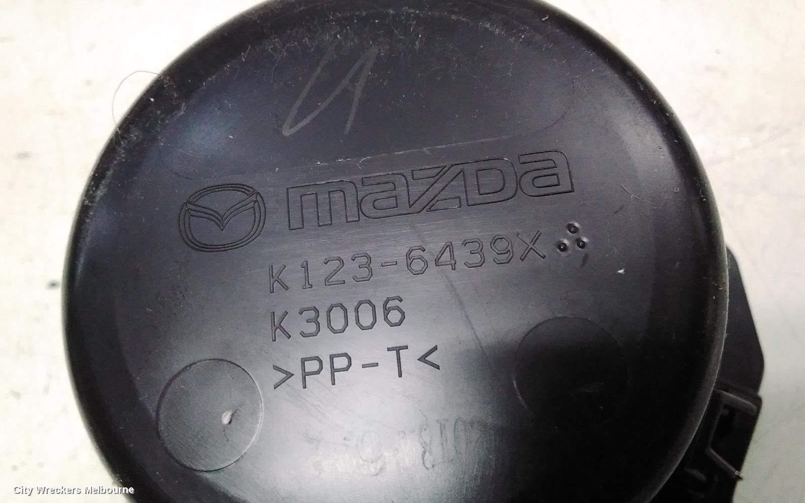 MAZDA CX5, KF, 02/2017 - 03/2026, CUP HOLDER: 116041
