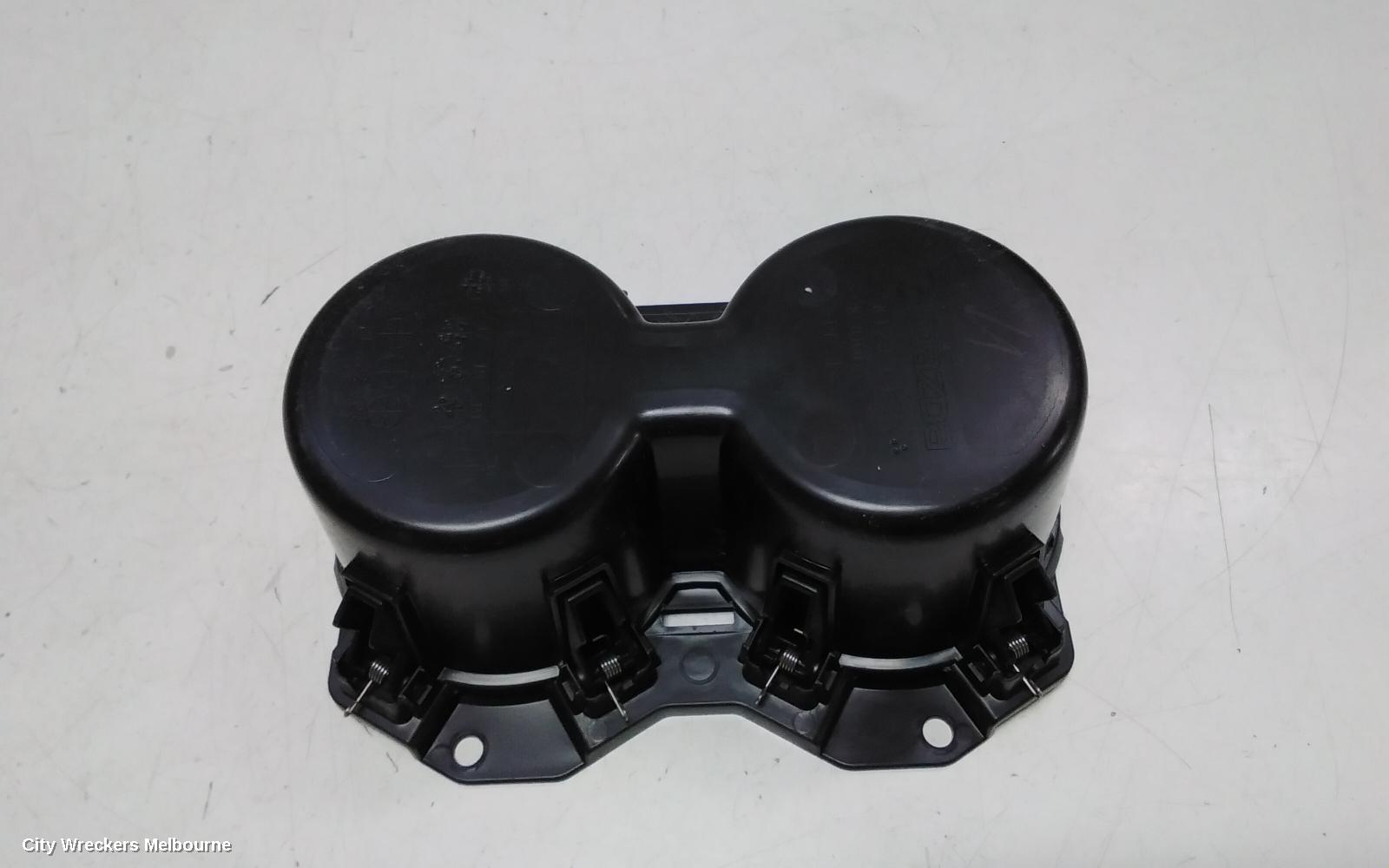 MAZDA CX5, KF, 02/2017 - 03/2026, CUP HOLDER: 116041