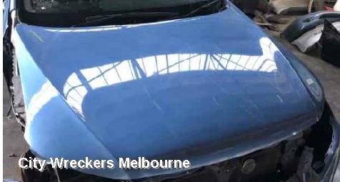 SUBARU FORESTER BONNET, X/XS, NON SCOOP TYPE, 02/2008 - 12/2012