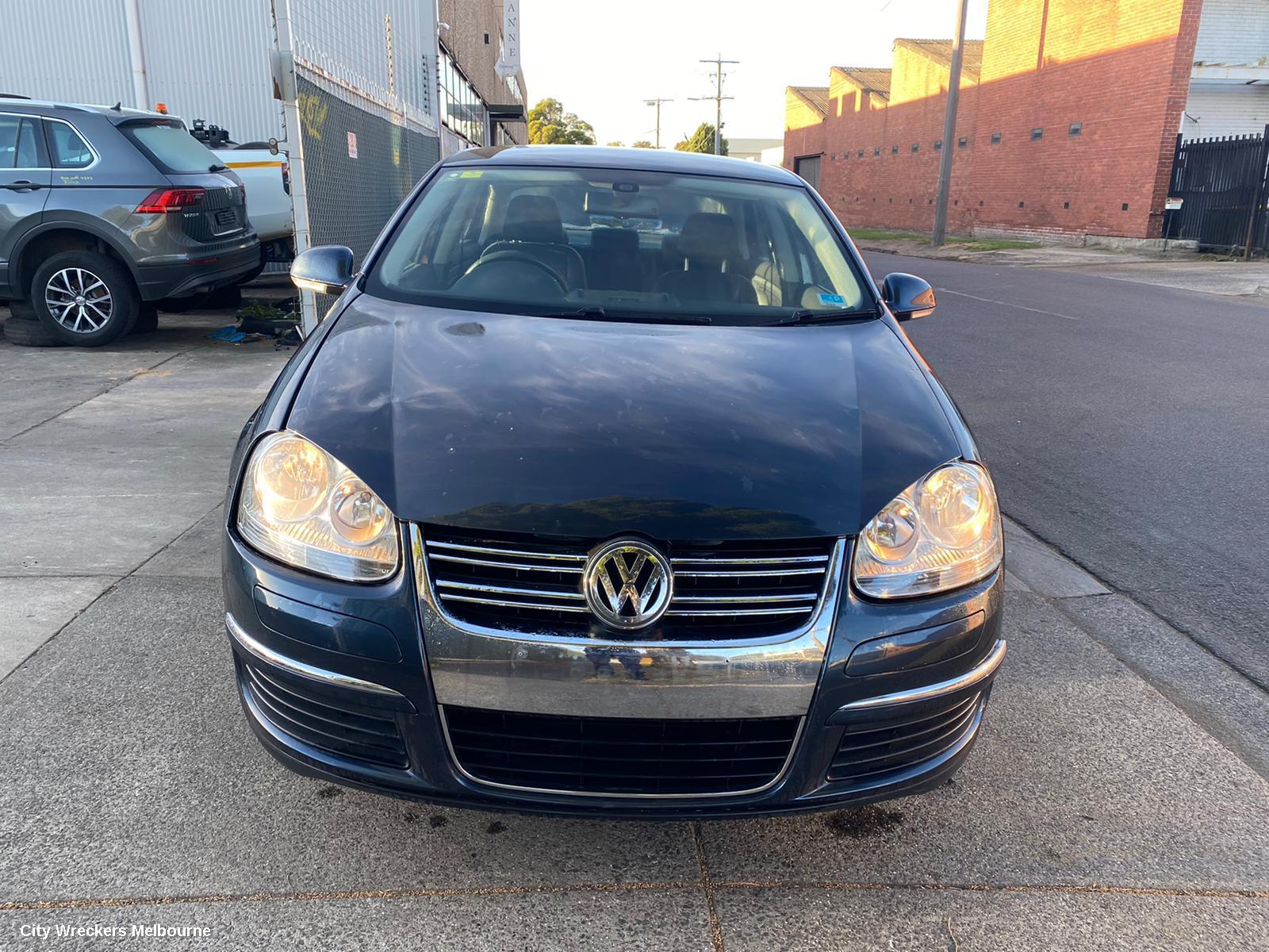 VOLKSWAGEN JETTA TRANS/GEARBOX, AUTO, PETROL, 2.0, 1KM, JUH CODE, 02/2006 - 07/2011
