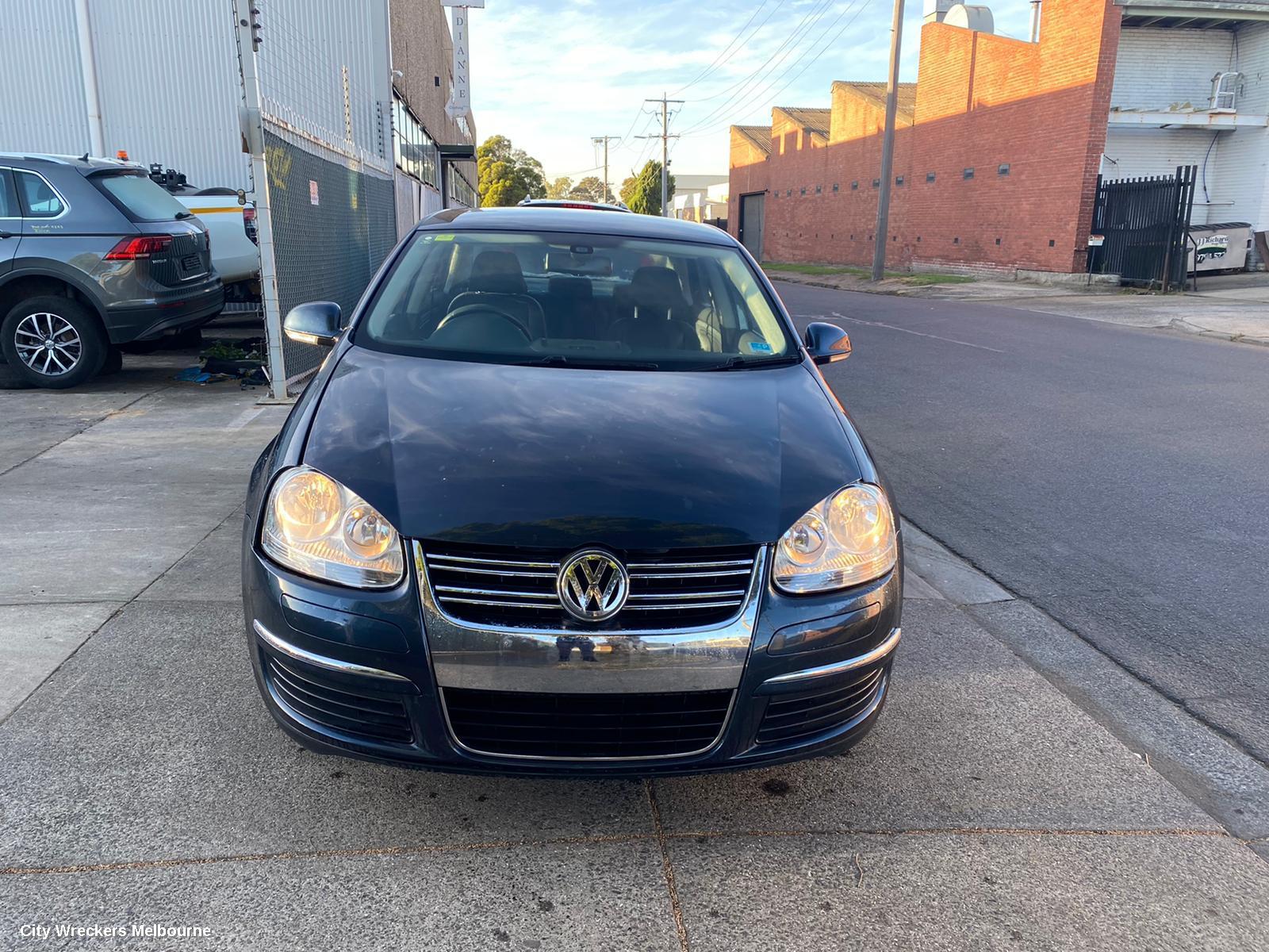 VOLKSWAGEN JETTA TRANS/GEARBOX, AUTO, PETROL, 2.0, 1KM, JUH CODE, 02/2006 - 07/2011