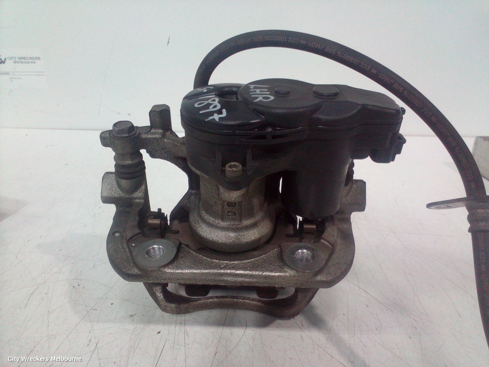 TOYOTA C-HR CALIPER, LH REAR, STANDARD TYPE, GEN 1, 12/2016 ONWARDS