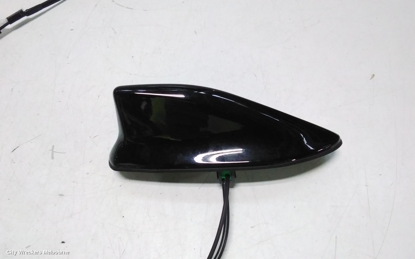 TOYOTA C-HR ANTENNA, GEN 1, 12/2016 - 10/2019