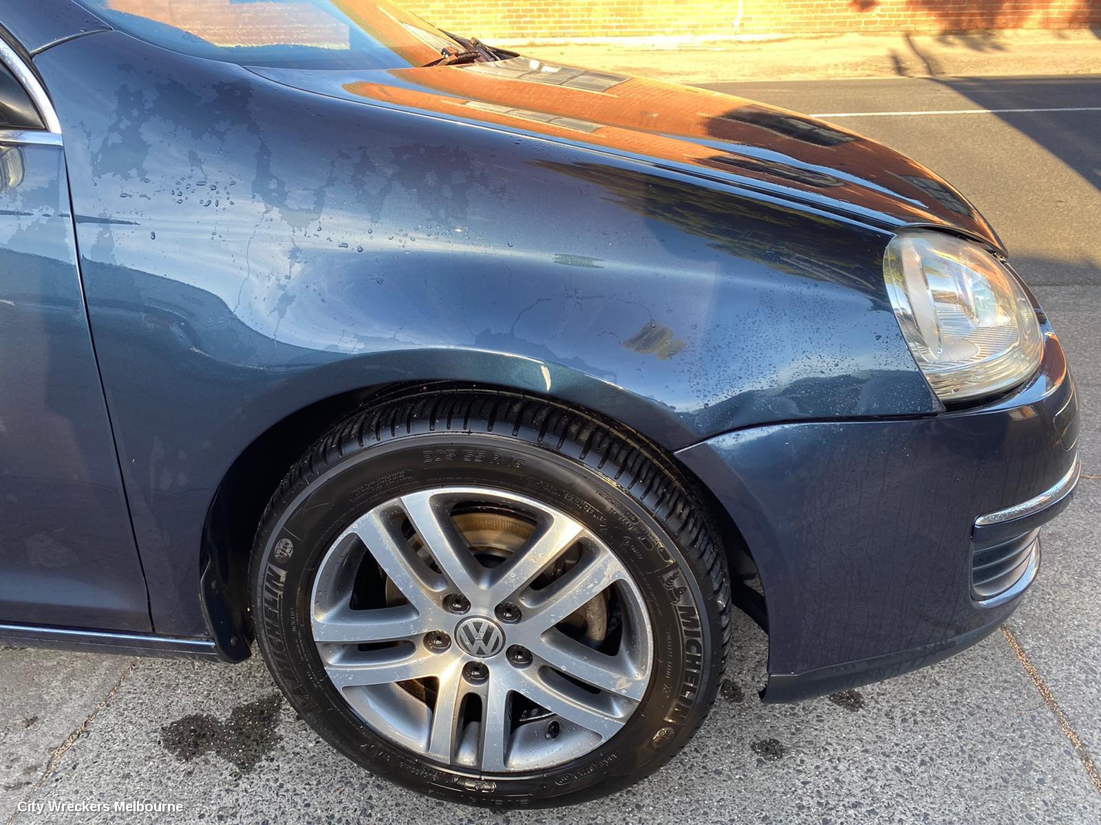 VOLKSWAGEN JETTA TRANS/GEARBOX, AUTO, PETROL, 2.0, 1KM, JUH CODE, 02/2006 - 07/2011