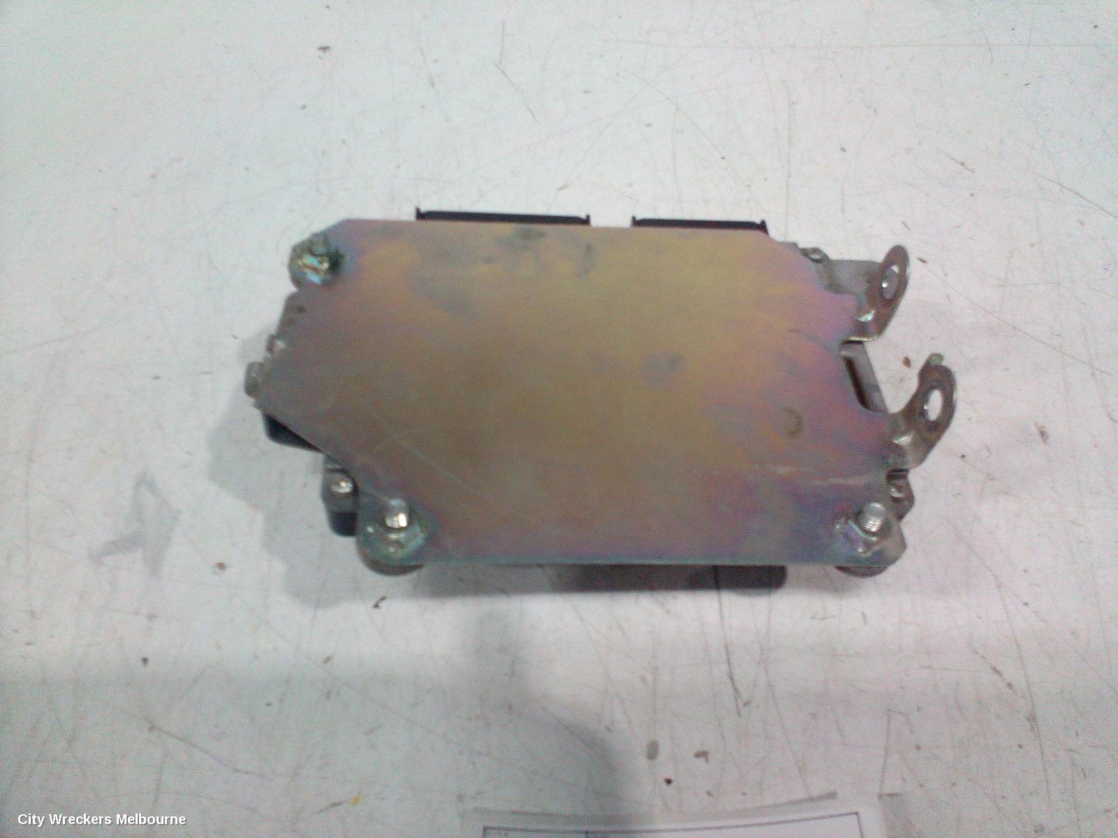 MITSUBISHI OUTLANDER ECU, ENGINE ECU, 2.4, PETROL, AUTO T/M, ECU ONLY, ZJ-ZL, 10/2012 - 07/2021