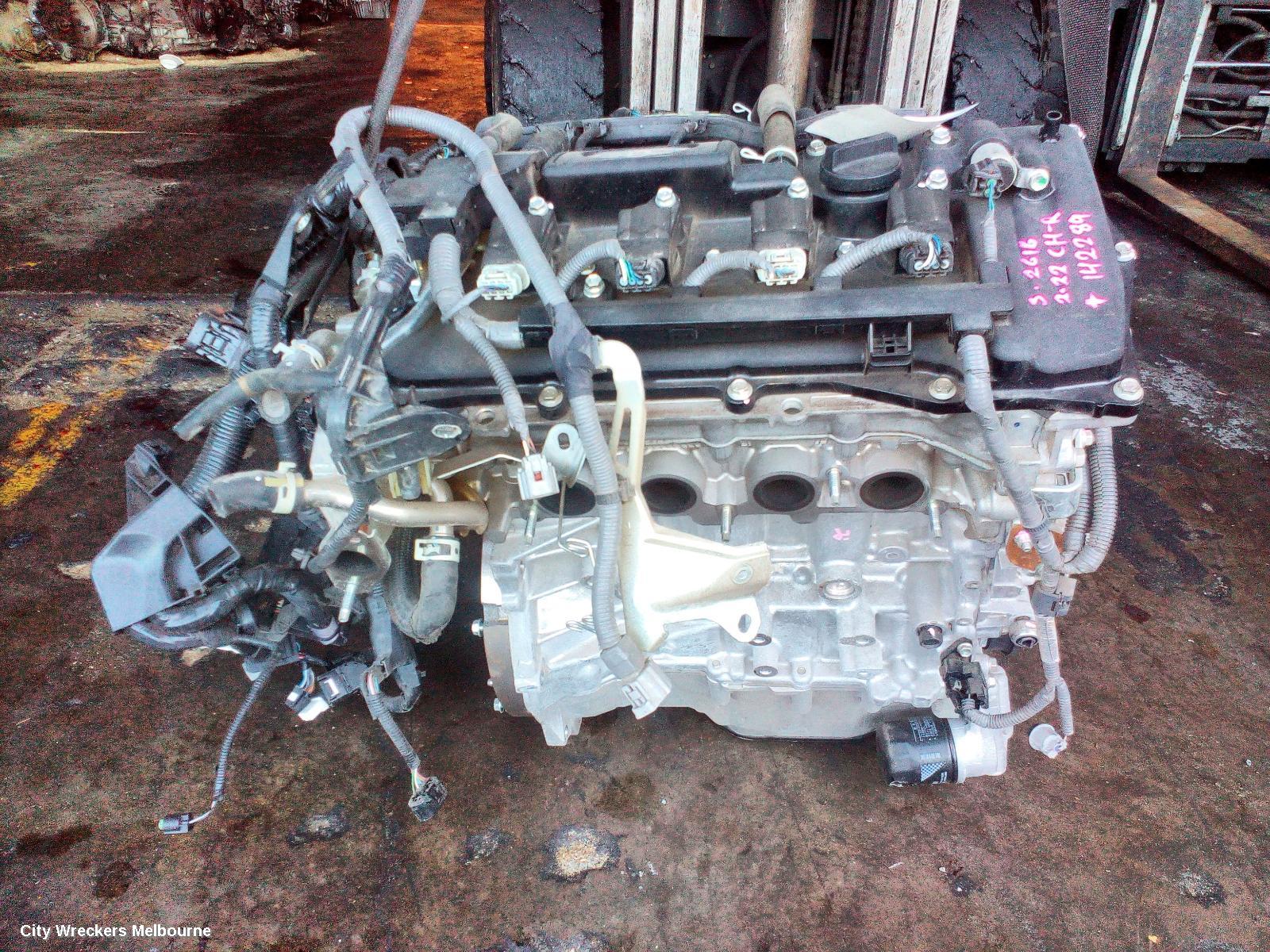 TOYOTA C-HR ENGINE, PETROL, 1.8, 2ZR-FXE, HYBRID, ZYX10R, 10/2019 ONWARDS