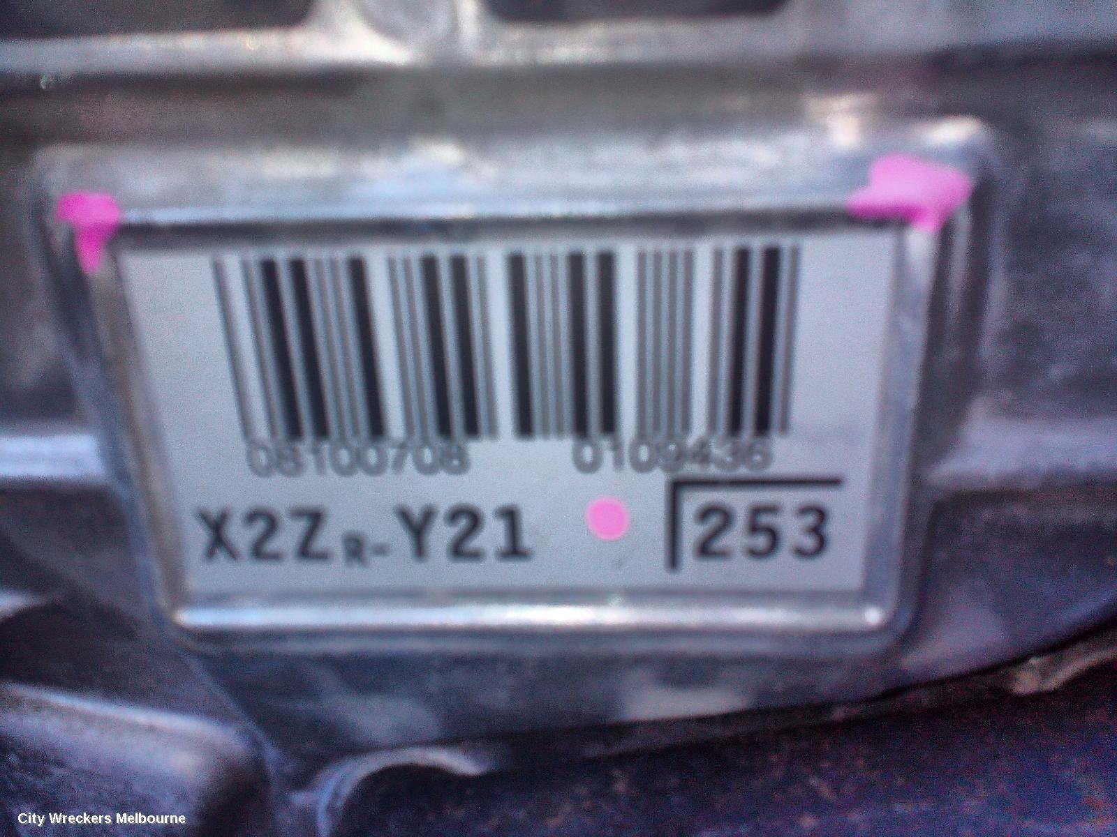 TOYOTA C-HR ENGINE, PETROL, 1.8, 2ZR-FXE, HYBRID, ZYX10R, 10/2019 ONWARDS