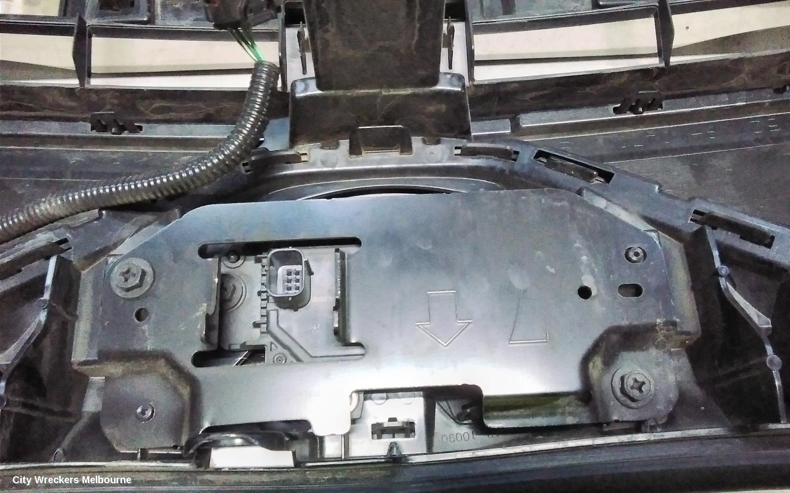 TOYOTA C-HR FRONT BUMPER, GEN 1, BUMPER BAR, GR SPORT TYPE, 08/2020 ONWARDS