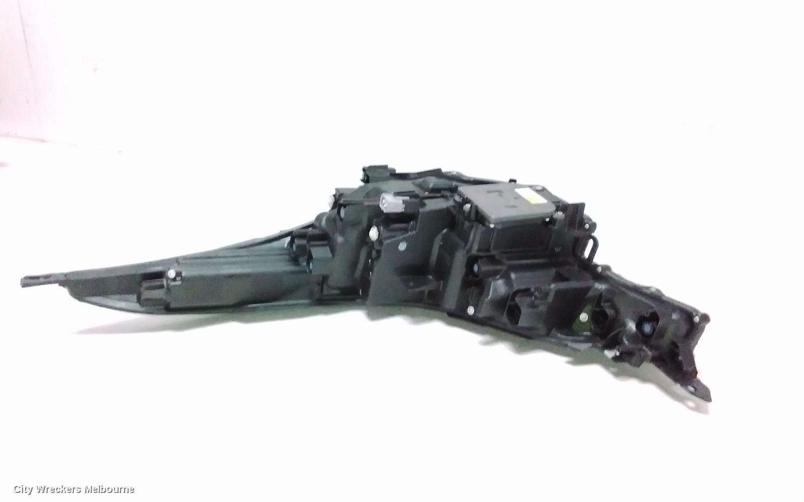 TOYOTA C-HR RIGHT HEADLAMP, GEN 1, LED TYPE, 10/2019 ONWARDS