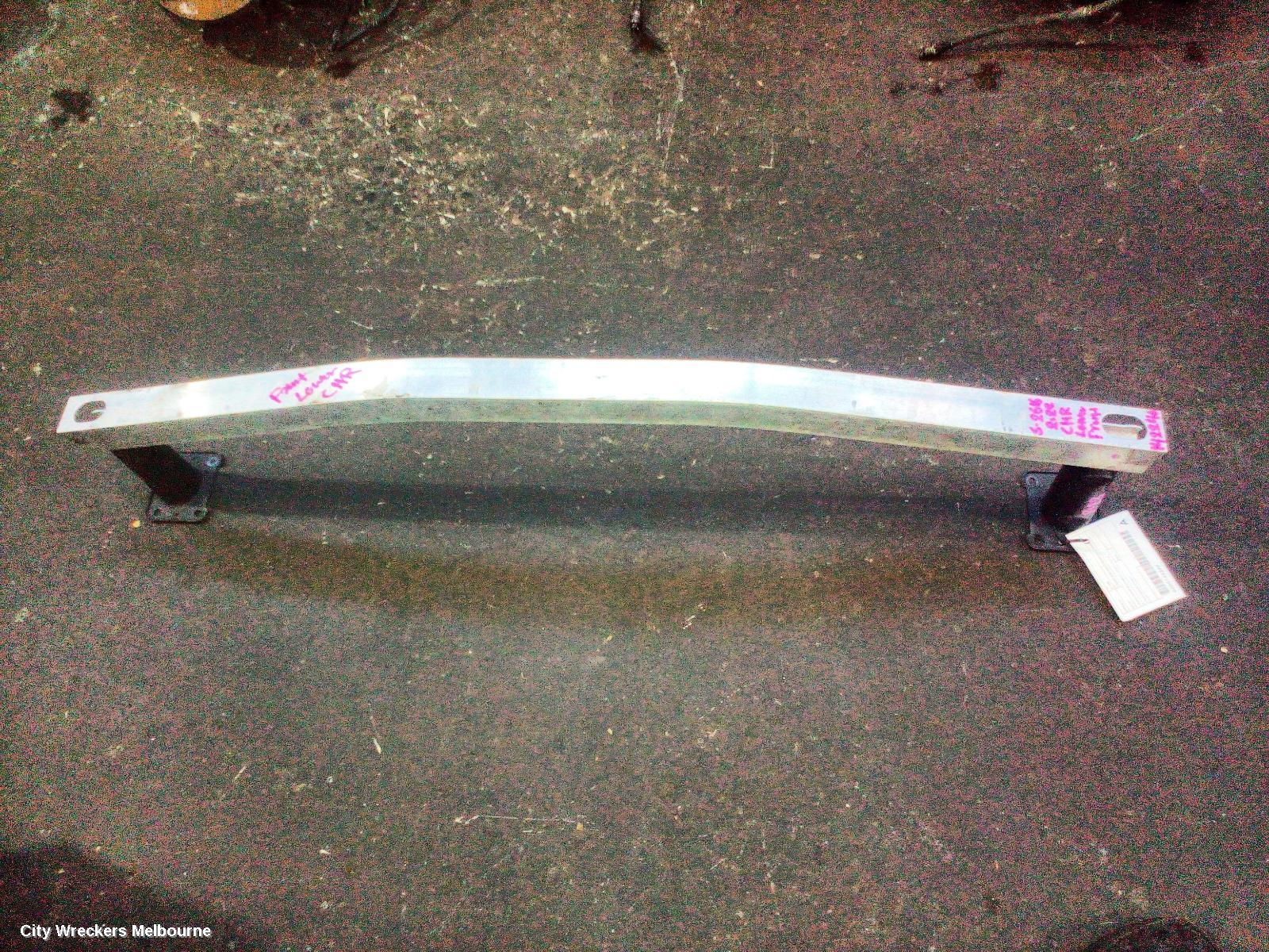 TOYOTA C-HR F/BAR REINFORC/BRACK, LOWER REINFORCEMENT, GEN 1, 12/2016 ONWARDS