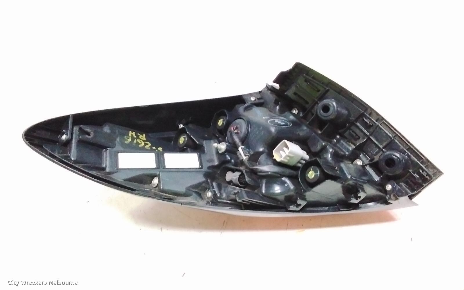 TOYOTA C-HR RIGHT TAILLIGHT, GEN 1, LED TYPE, 10/2019 ONWARDS