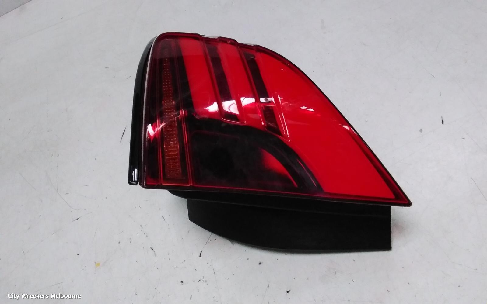 TOYOTA C-HR RIGHT TAILLIGHT, GEN 1, LED TYPE, 10/2019 ONWARDS