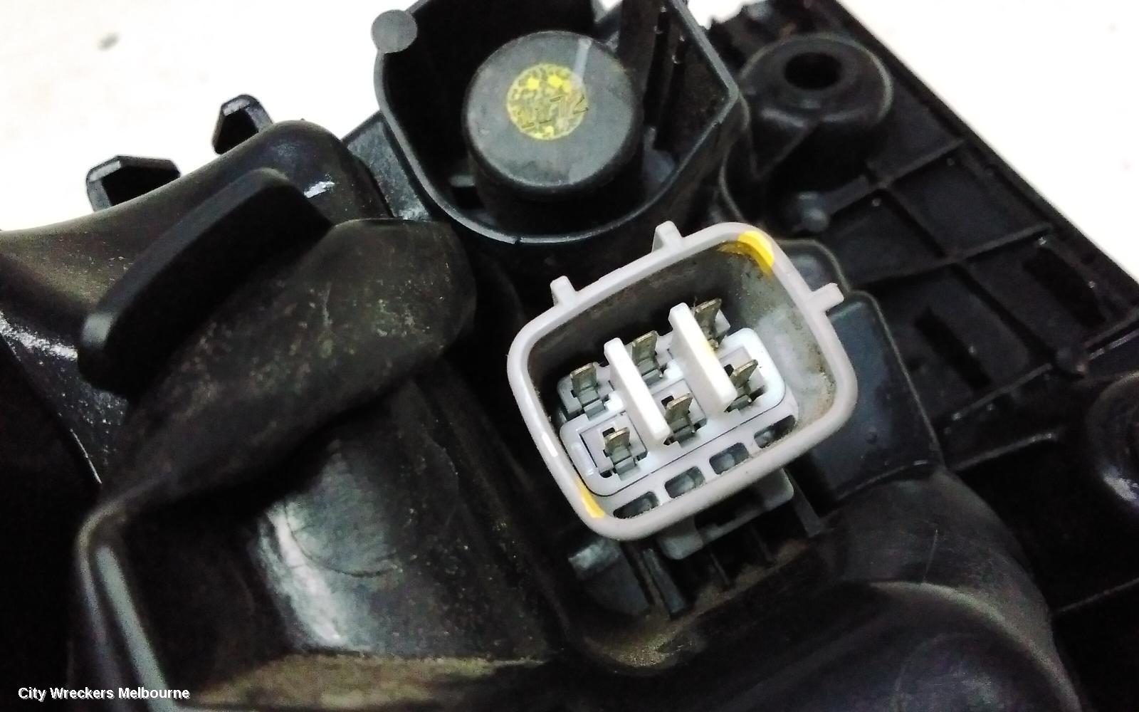 TOYOTA C-HR LEFT TAILLIGHT, GEN 1, LED TYPE, 10/2019 ONWARDS
