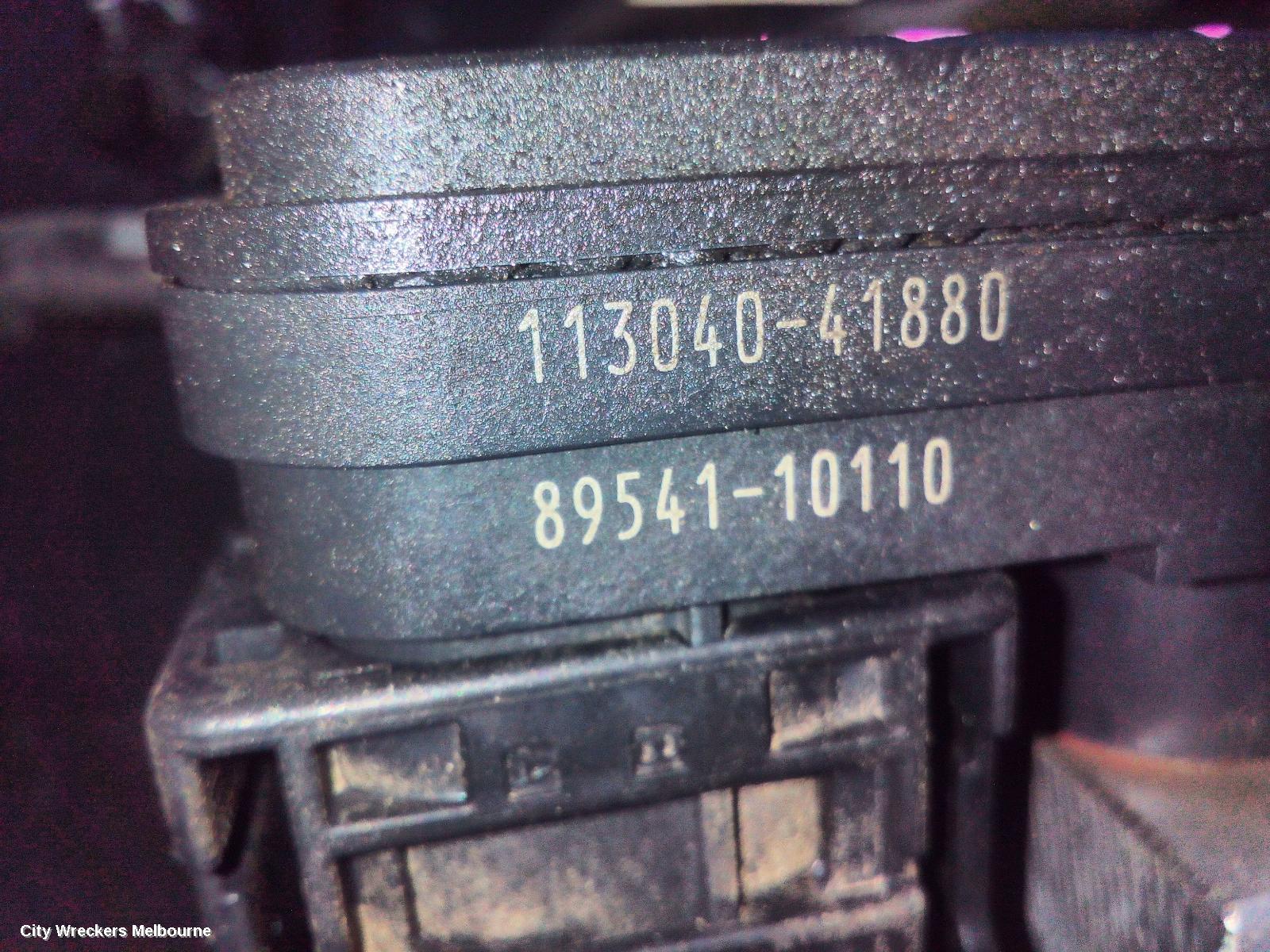 TOYOTA C-HR ABS PUMP/MODULATOR, GEN 1, MODULATOR UNIT, HYBRID TYPE, 10/2019 ONWARDS