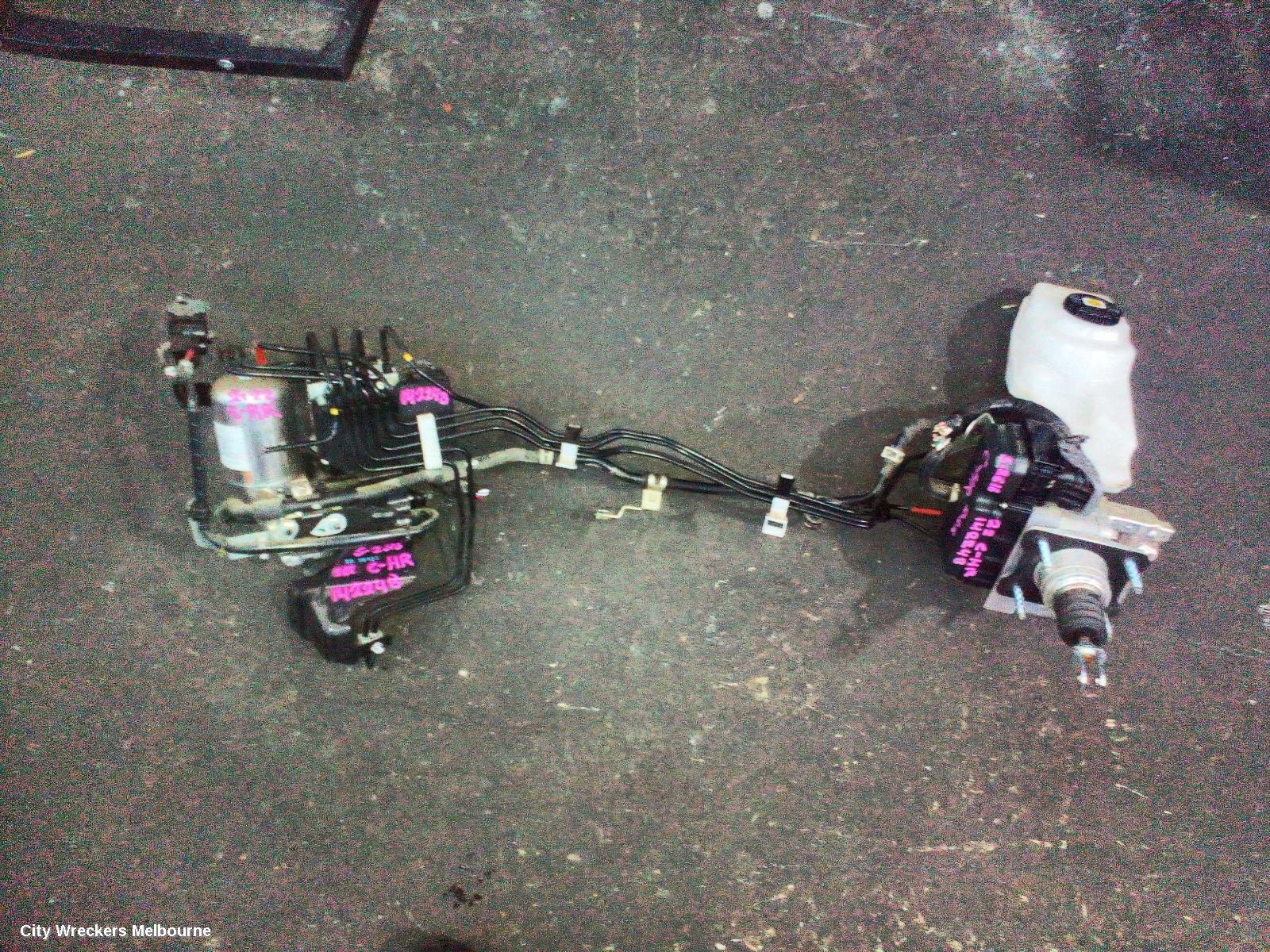 TOYOTA C-HR ABS PUMP/MODULATOR, GEN 1, MODULATOR UNIT, HYBRID TYPE, 10/2019 ONWARDS